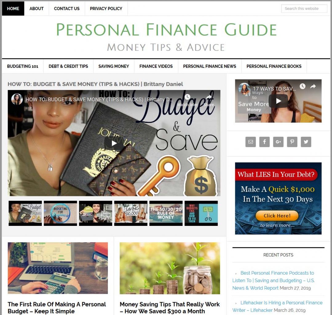 Finance Websites: Your Complete Guide to Navigating the World of Online Finance