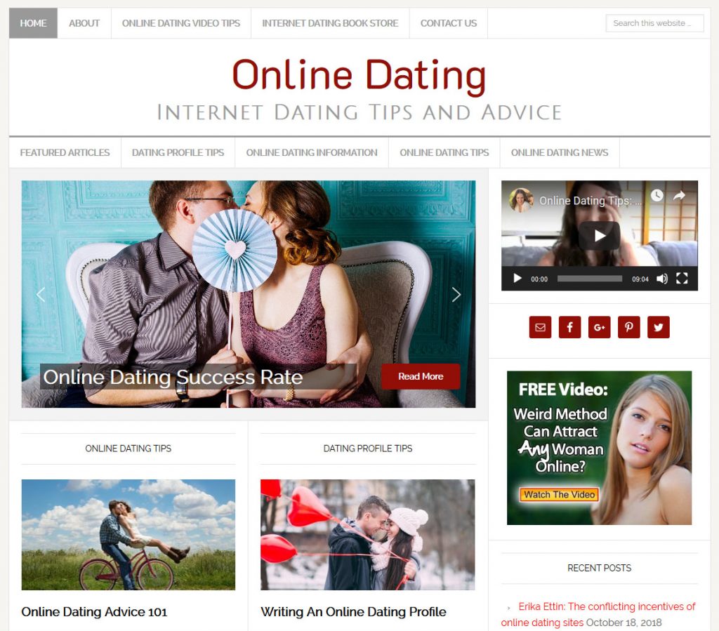 Dating online websites
